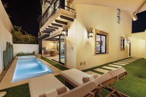 Terrazza/patio