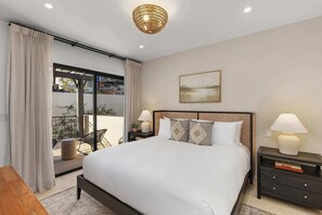 3 bedrooms, iron/ironing board, WiFi, bed sheets - Casa Costera | Private Pool+Rooftop | Copala Cabo (Los Cabos)