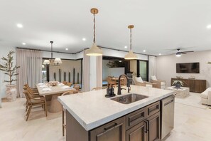 Interior - Casa Costera | Private Pool+Rooftop | Copala Cabo (Los Cabos)