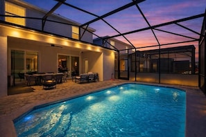 Pool - Luxury 5BR w/ Private Pool Windsor (Clermont)
