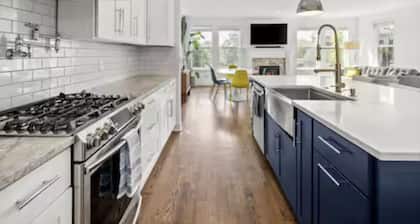 Spacious 5-bedroom home in Hyattsville, Maryland