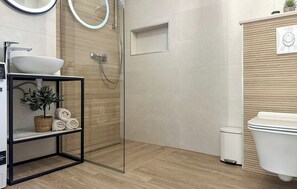 Hair dryer, towels, toilet paper - Villa  Ika (Raščane)