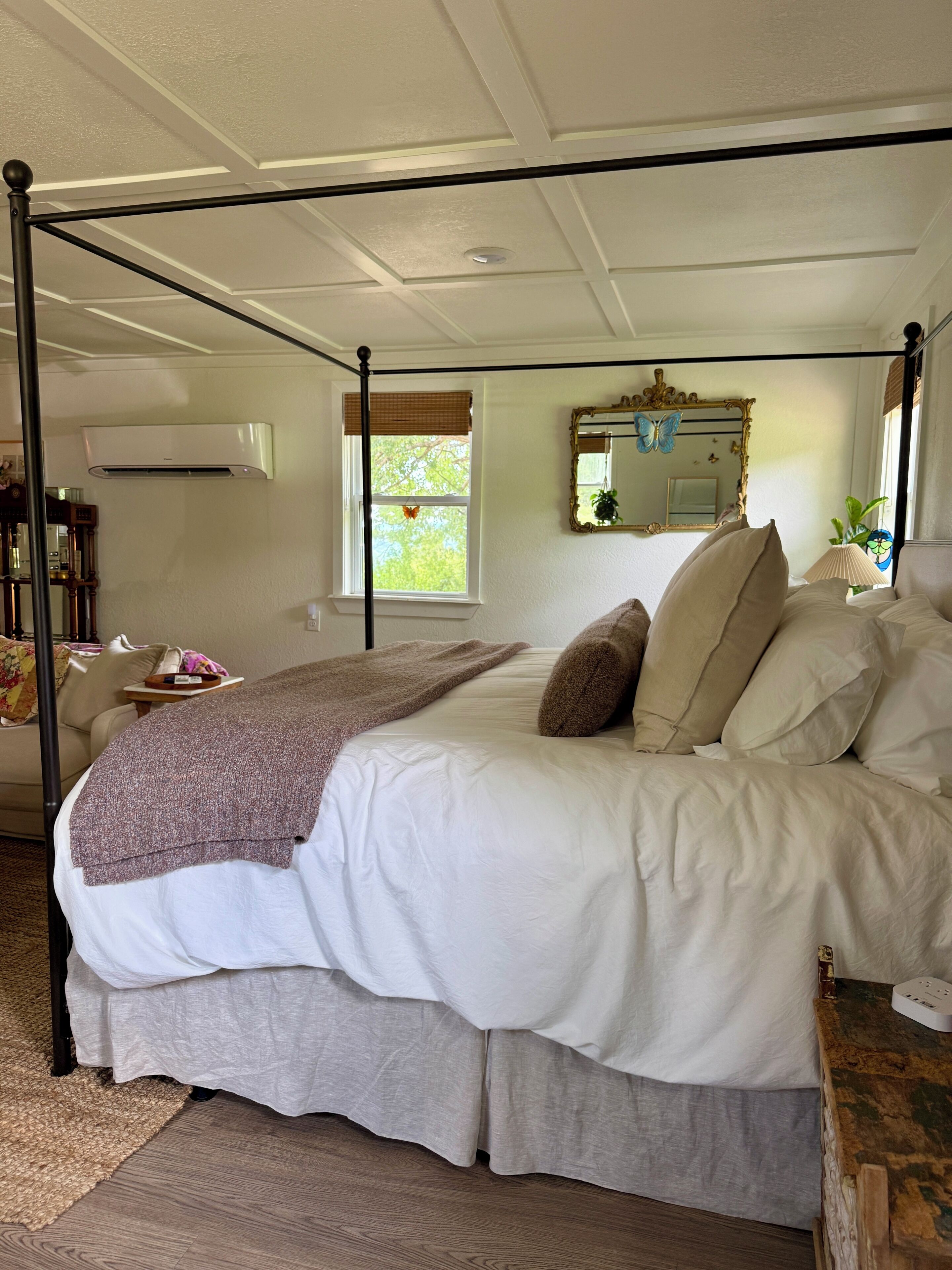 1 quarto, Wi-Fi, roupa de cama