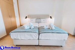 Apartment, 2 Bedrooms, Smoking, Balcony | 2 bedrooms - Rhodes Port Haven Suite (Rhodes)