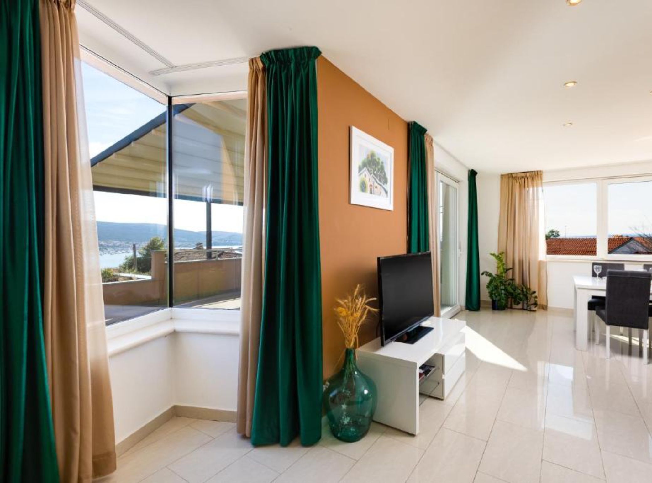 Villa (FourBedroom Villa With Sauna and jacu) | Lobby