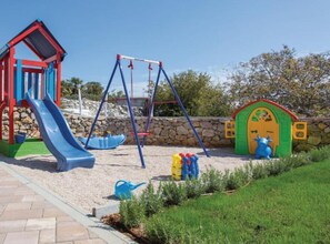 Villa (FourBedroom Villa With Sauna and jacu) | Children’s play area – outdoor