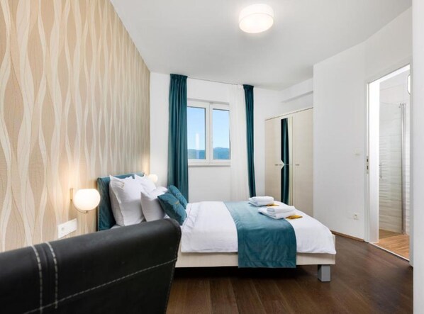 Villa (FourBedroom Villa With Sauna and jacu)