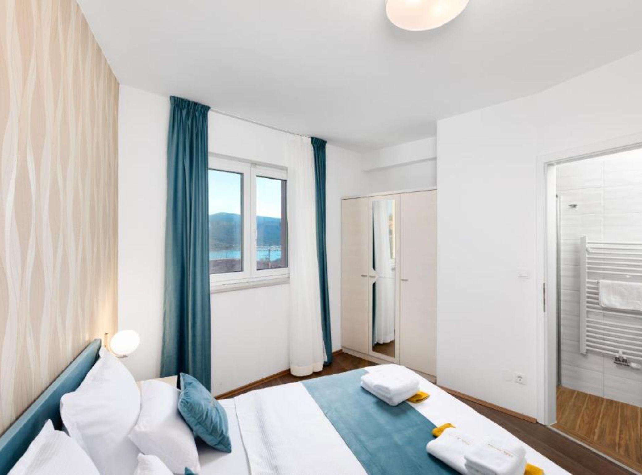 別墅 (FourBedroom Villa With Sauna and jacu) | 4 間睡房