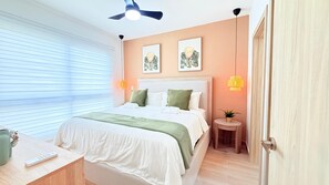 2 Schlafzimmer, Bügeleisen/Bügelbrett, WLAN, Bettwäsche