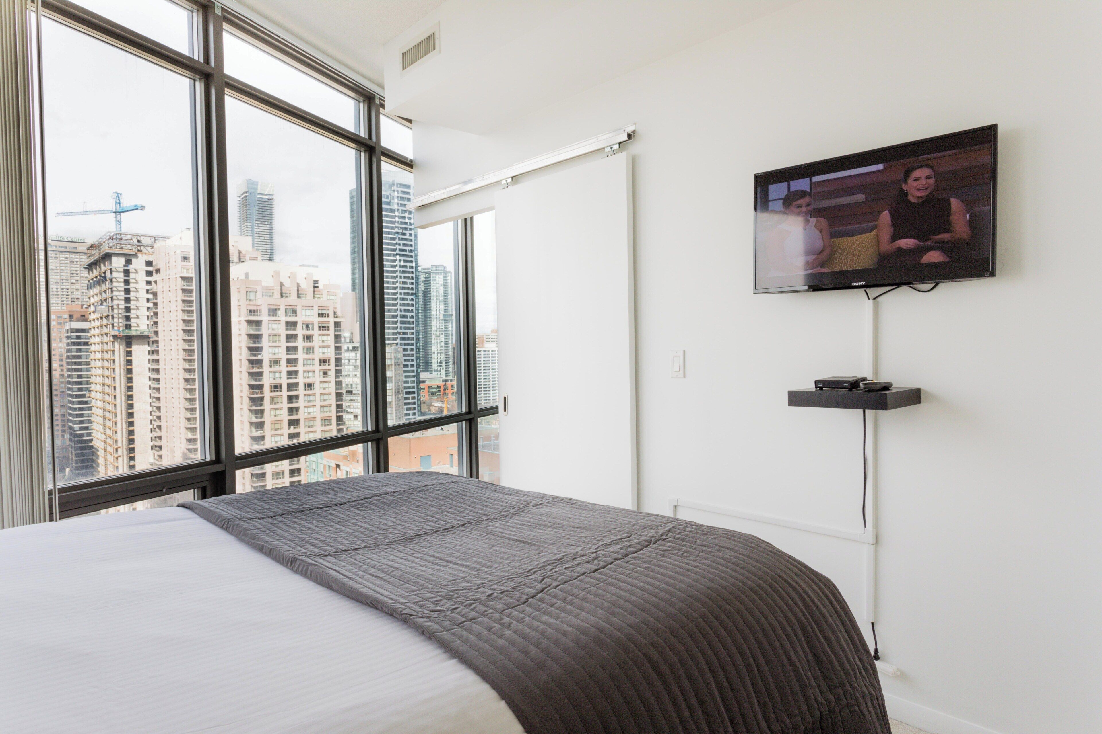 Condo, 1 Bedroom, Accessible, Balcony | Room amenity