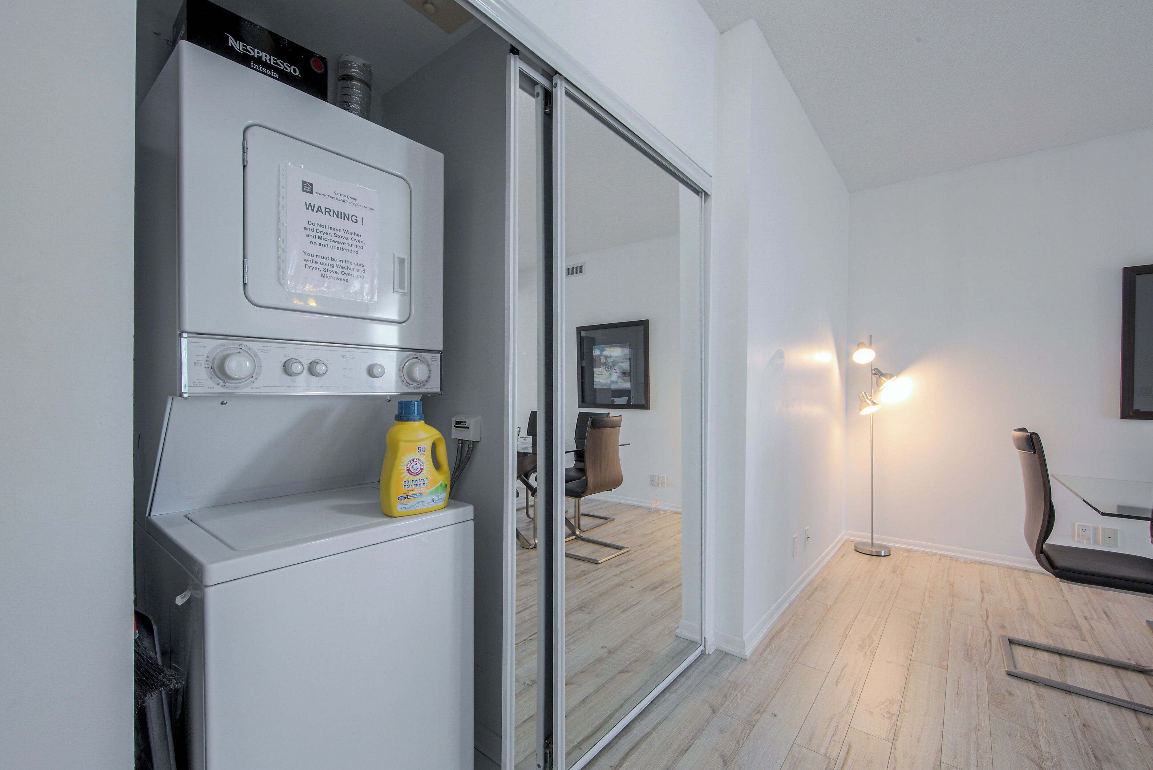 Condo, 1 Bedroom, Accessible, Balcony | Interior