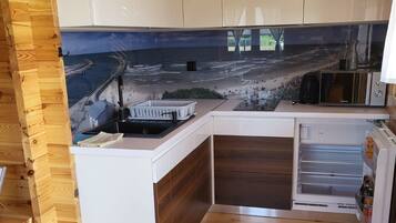 House | Dapur peribadi