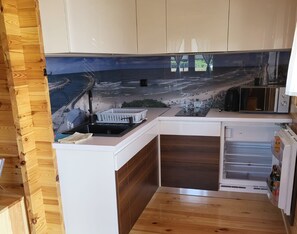 House | Dapur peribadi