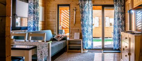 ハウス | リビングルーム