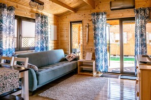 ハウス | リビングルーム