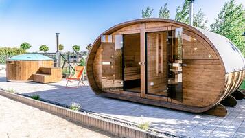 House | Sauna