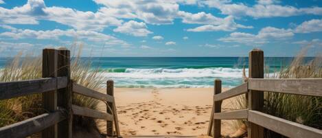 Maison | Vue depuis lâhĂ©bergement