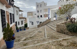 Property grounds - Casa Vista Hermosa next to Natural Park - Sleeps 8 - Centro Andalucía (Rute)