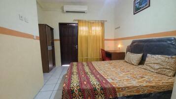 Dobbeltrom – deluxe