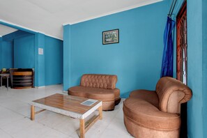 Lobby - Hotel O Lowanu Stay Syariah (Yogyakarta)
