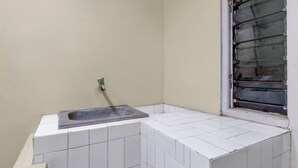 Habitación individual básica | Baño