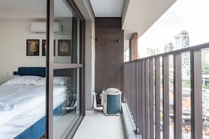 1 bedroom - Studio 406 Perdizes 900m Allianz Parque c Academia (São Paulo)