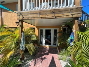 Exterior detail - Luxury 1BR Retreat Apt in Key Largo with Pool, Hot Tub, Sauna (Tavernier)