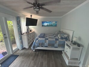 1 chambre, bureau, fer et planche à repasser, Wi-Fi gratuit