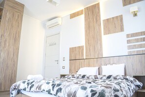 1 dormitorio, wifi, ropa de cama