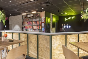 Bar (in loco)