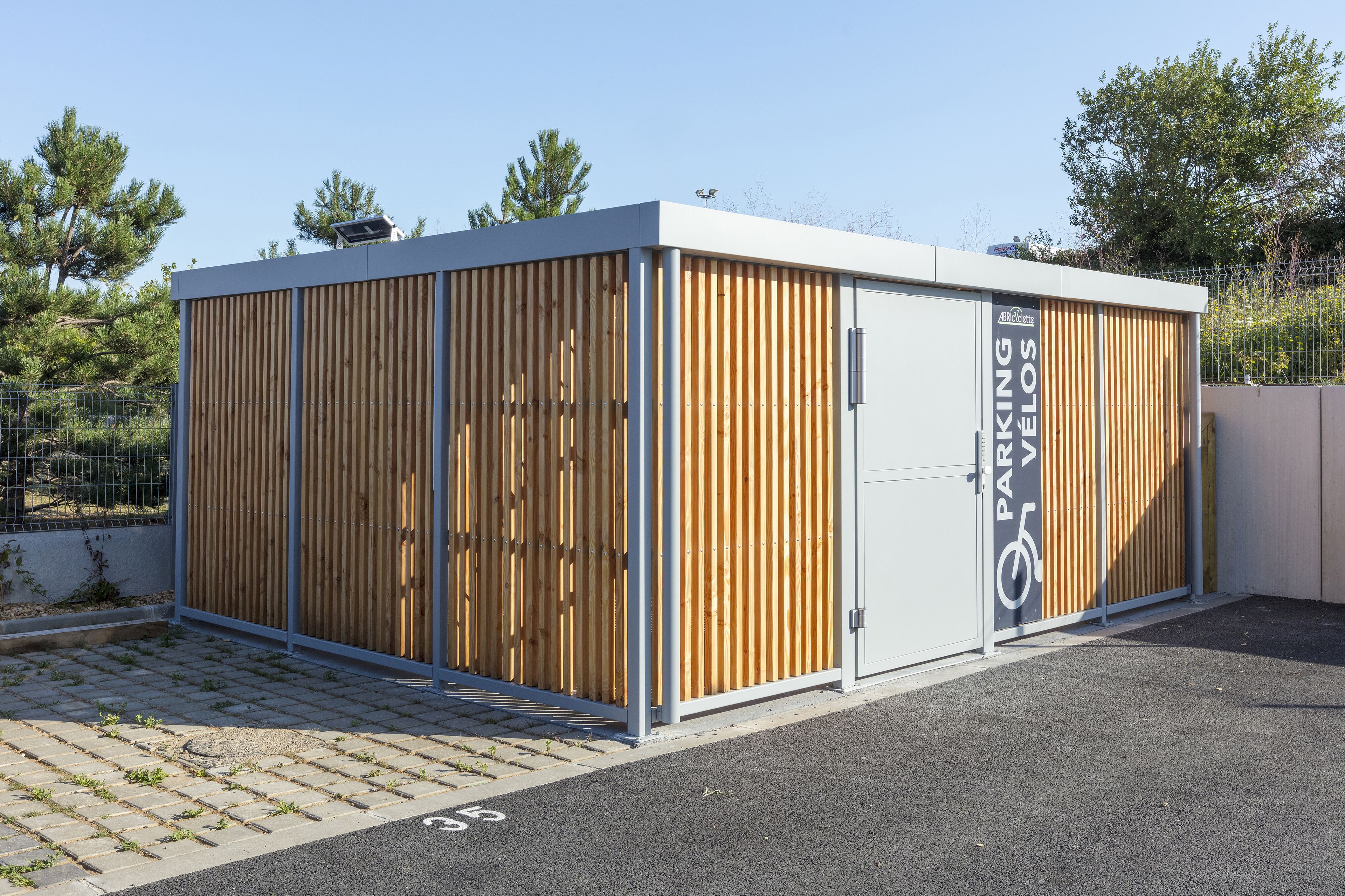 Exteriör