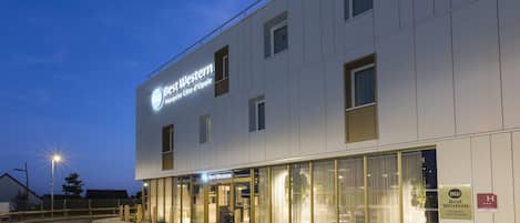 Eksteriør