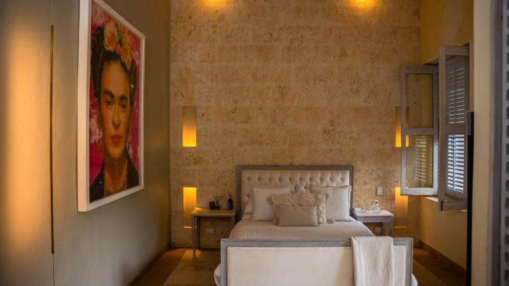 Basic Room, Garden View