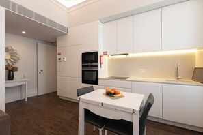 Private kitchen - D'avenida Apart 1A (Viana do Castelo)
