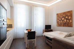 WiFi, bed sheets - D'avenida Apart 1A (Viana do Castelo)