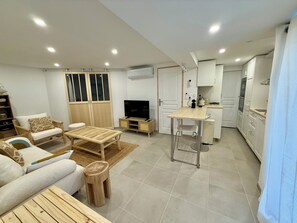 リビング エリア