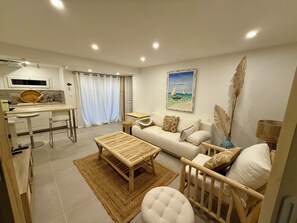 リビング エリア