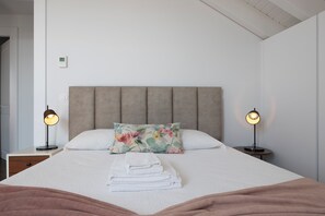 1 bedroom, WiFi, bed sheets - D'avenida Apart 1C (Viana do Castelo)