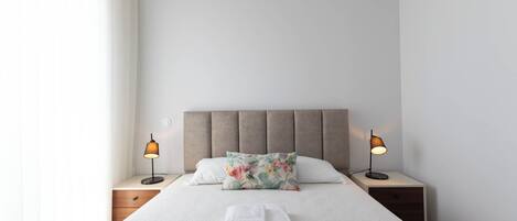 1 chambre, Wi-Fi, literie fournie