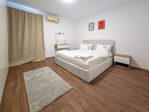 2 bedrooms, WiFi, bed sheets - Pharaohs Residence New Cairo El Rehab (New Cairo El rehab)
