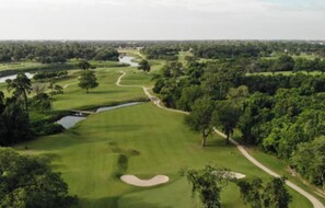 Golf - 2BR Houston Haven, Playground, Prime Location (Houston)