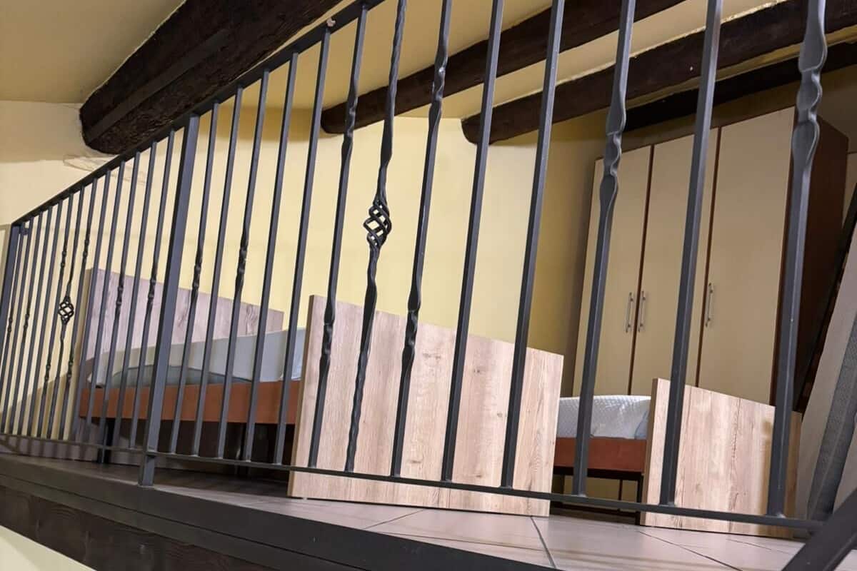 Family Quadruple Room, Balcony | Interior