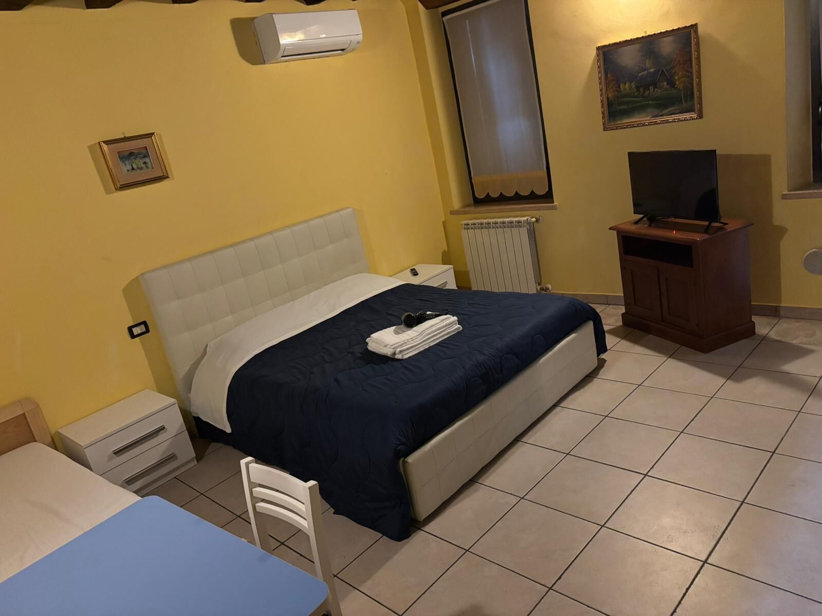 クラシック トリプルルーム | WiFi (無料)