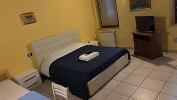 Classic-Dreibettzimmer