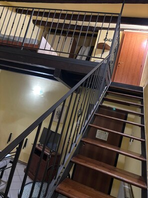 ファミリー 4 人部屋 バルコニー