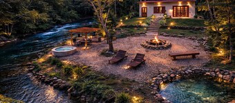 Casa da Mata no Vale dos Sonhos a 30min de Goiânia