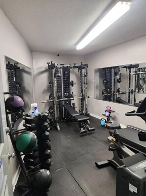 Salle de remise en forme
