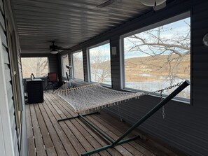 Terrace/patio - Deer Hollow on the river’s edge in charming Vienna (Vienna)