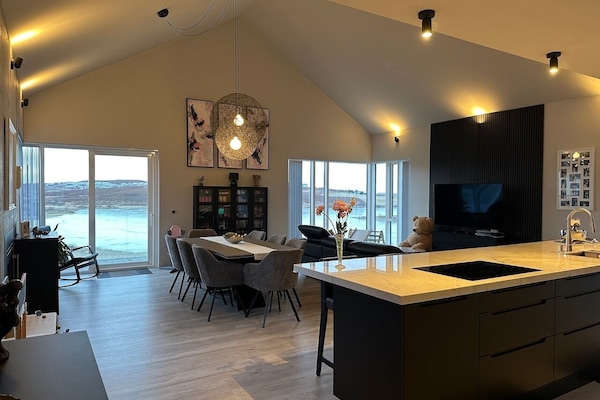 Living room upstairs