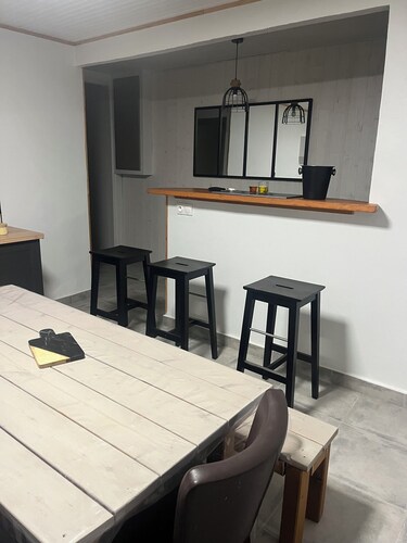 Petite maison de pêcheurs